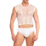 Net Flex 3pc Set - Small/medium - White