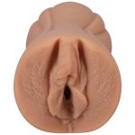 Signature Strokers - Madison Morgan - Ultraskyn Pocket Pussy - Vanilla - Image 2