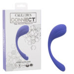Calexotics Connect Kegel Exerciser - Periwinkle - Image 9