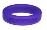Hefty Ring 1.4 36 Mm Silicone - Purple - Image 2