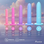 Silicone Pelvic Kegel Exerciser Set - Image 4