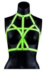 Bra Harness - Small/medium -Glow in the Dark - Image 3