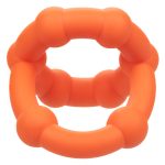 Alpha Liquid Silicone All Star Ring - Orange - Image 5