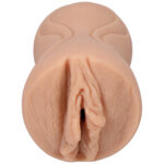 Signature Strokers - Kylie Rocket - Ultraskyn Pocket Pussy - Vanilla - Image 2