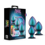 Anal Adventures Matrix - Metaverse Plug Kit - Dark Millenia - Image 5