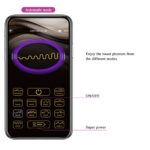 Pretty Love Hector Global Remote Control Series - Purple - Image 7