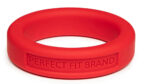 Hefty Ring 1.75 44mm Silicone - Red - Image 2