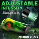 Raptor Reptile Stroker - Green - Image 8