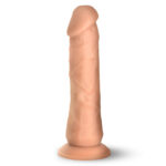Easy Riders 7" Silicone Dildo - Medium - Image 2