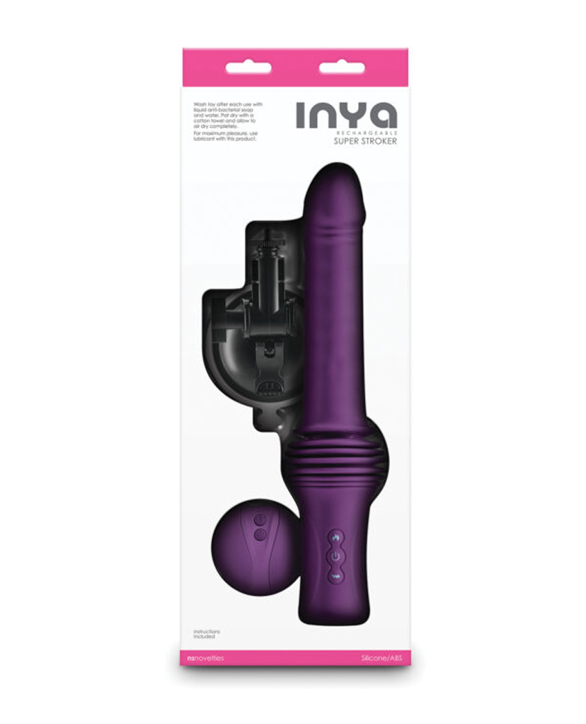 OVZ1HEpRbSDb54sJQxCIK1MO4TUJUc5O Inya - Super Stroker - Purple - Image 1