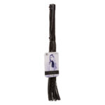 Nocturnal Collection Flogger - Black - Image 2