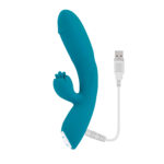 Fierce Flicker - Teal - Image 10