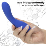 Calexotics Connect Warming Wand - Purple - Image 5