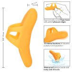 Neon Vibes - the Pleasure Vibe - Orange Orange - Image 7