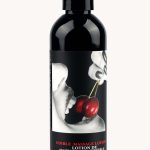 Edible Massage Lotion - Cherry - 8 Fl. Oz.