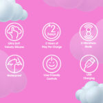 Skins Touch - the Wand - Pink - Image 4