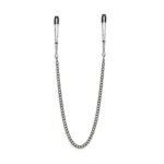 Bound - Nipple Clamps - Dc3 - Gunmetal - Image 3