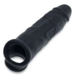 Dicker Ultra-Slim Cocksheath - Black Ice - Image 3