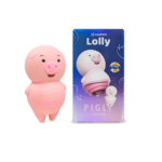 Pigly Clitoral Stimulator - Pink - Image 2