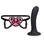 Lux Fetish Strap on and 6" Dildo Set - Image 2