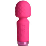 10x Mini Silicone Wand - Pink - Image 3