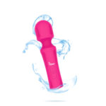 Mighty Muse Mini Massager - Hot Pink - Image 3
