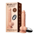 Thruster Baller - Nude - Image 5
