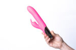 Dream 10/4 Function Rabbit Vibrator - Pink - Image 4