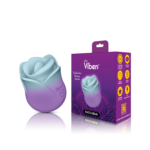 Succubus Vibrating Kissing Rose - Pixie Dust - Image 2