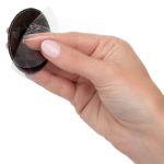 Radiance Round Pasties - Black - Image 6
