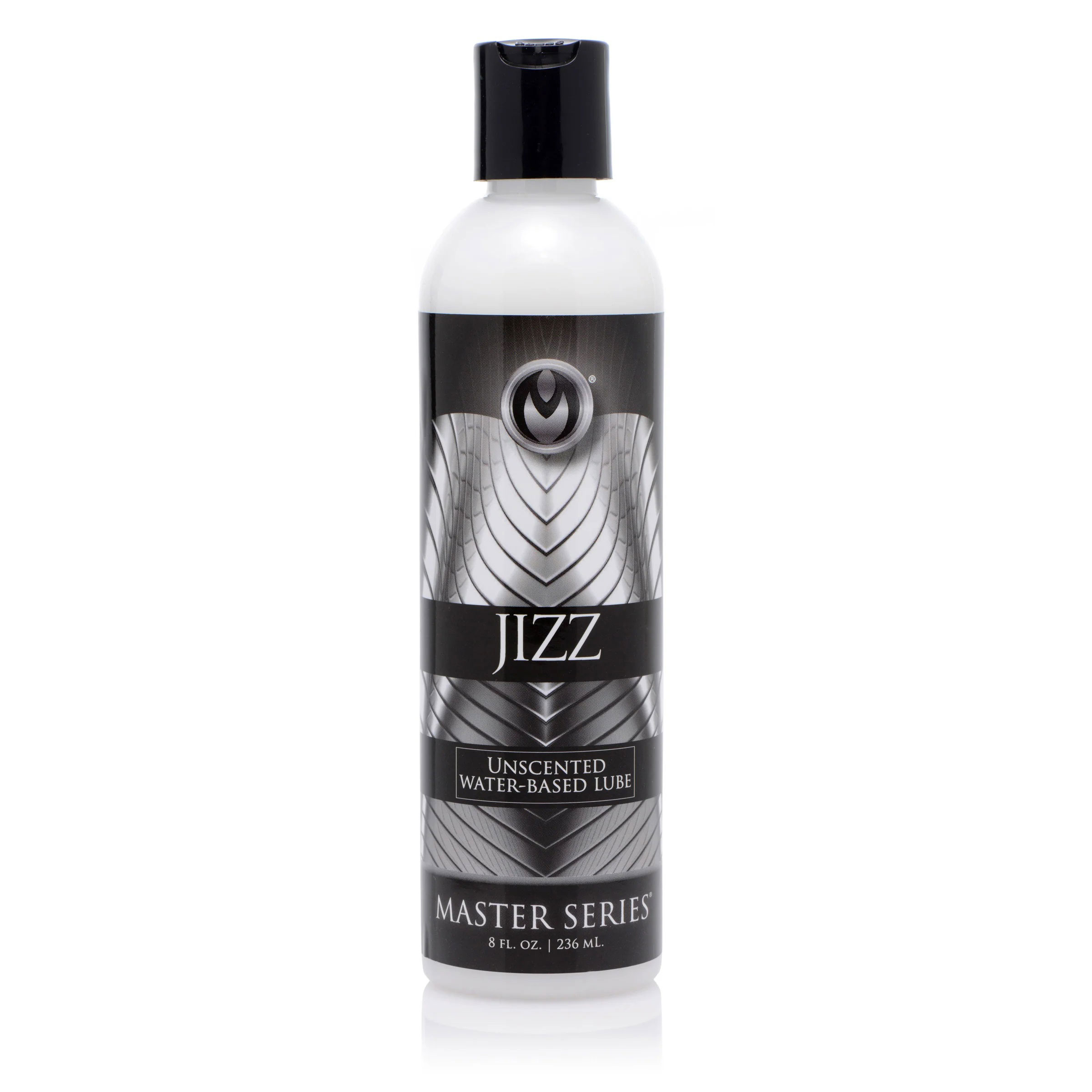 PKjD0TQQLJmoKeIZ56t2NF5iNCghkkXJ Jizz Unscented Water-Based Lube 8 Oz - Image 1