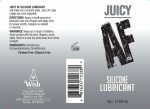 Juicy Af Silicone Lubricant 4 Oz - Image 2