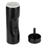Bionic Thrusting Masturbator - Black - Image 10