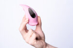Sera Clitoral Lay-on Bullet Vibrator - Pink - Image 6