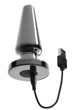 Advanced Metal Plug - Black Chrome - Image 8