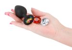 Glams Xchange Round - Medium - Black - Image 4