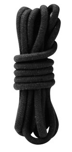 Sexy Bondage Rope 3m / 10ft - Black - Image 2
