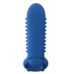 Rechargeable O Yeah Silicone - Blue - Image 4
