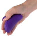 Envy Handheld Rolling Ball Massager - Purple - Image 7