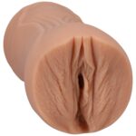 Signature Strokers - Skye Blue - Ultraskyn Pocket Pussy - Vanilla - Image 4