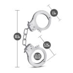Temptasia Beginner Cuffs Silver - Image 3