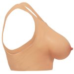 Master Series - Perky Pair D-Cup Silicone Breasts - Image 2