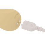 Ritual - Sol - Rechargeable Silicone Pulsating Vibe - Yellow - Image 6