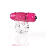 Screaming O 4b - Owow Super Powered Vibrating Ring - Strawberry - Image 4