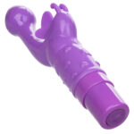 Rechargeable Butterfly Kiss - Purple - Image 3