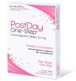 Postday One-Step Single Pack Display 6ct - Image 2