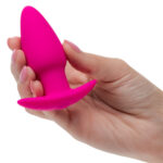 Basic Essentials Rechargeable Tapered Probe - Pink - Image 4