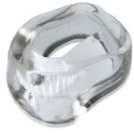 Big D Cockring - Clear - Image 4