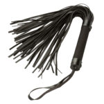 Nocturnal Collection Flogger - Black - Image 4