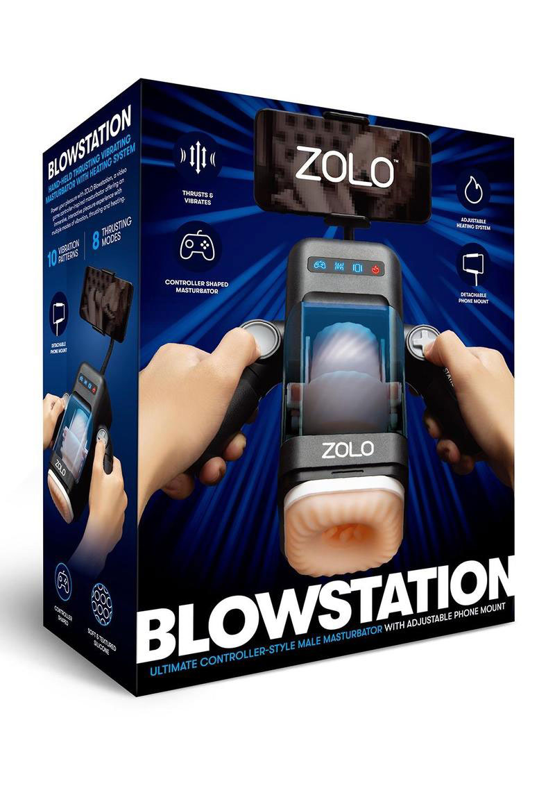 QVwQuKo1gJpbByleyNNS74MqGkT17ePt Blowstation - Black - Image 1